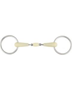 Apfelgeschmack Wassertrense, doppelt gebrochen