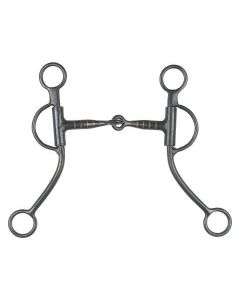 Snaffle-Bit mit Shanks