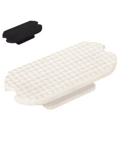 MONTIVUM Steigbügeleinlagen aus Gummi