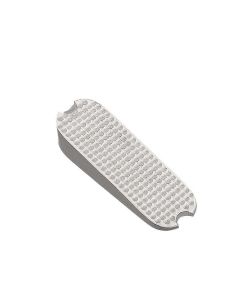 MONTIVUM Schräge Steigbügeleinlagen Gummi