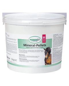 Mineralpellets, PFERDEfit by Loesdau