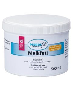 Melkfett, Pferdefit by loesdau