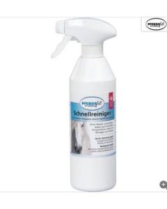 Schnellreiniger für Pferde, Pferdefit by loesdau