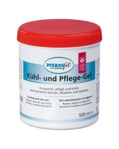 Kühl- und Pflegegel, Pferdefit by loesdau