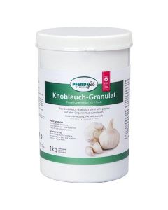 Knoblauchgranulat, Loesdaus Pferdefit