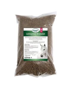 Leinsamen-Granulat, PFERDEfit by Loesdau