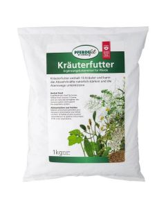 Kräuterfutter, PFERDEfit by Loesdau