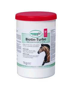 BIOTIN-Turbo, PFERDEfit by Loesdau