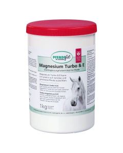 Magnesium-Turbo & E, PFERDEfit by Loesdau