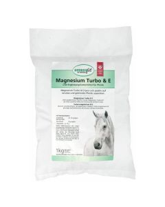 Magnesium-Turbo & E, PFERDEfit by Loesdau