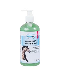 PFERDEfit by Loesdau Weihrauch-Thermogel