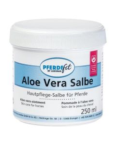 Aloe-Salbe, Pferdefit by loesdau