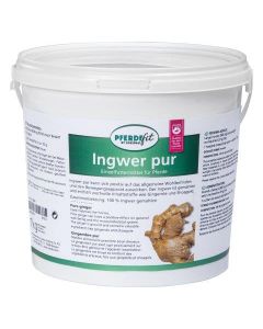 Ingwer pur, PFERDEfit by Loesdau