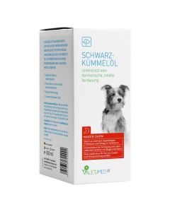 VALETUMED Schwarzkümmelöl