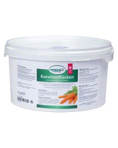 Karottenflocken, PFERDEfit by Loesdau