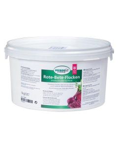Rote-Bete-Flocken, PFERDEfit by Loesdau