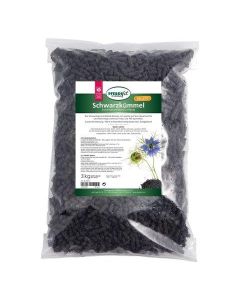 Schwarzkümmelkuchen, PFERDEfit by Loesdau