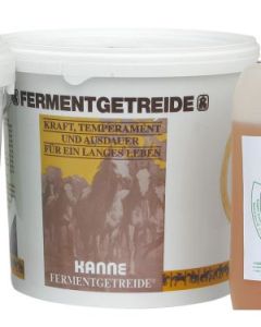 Kanne Fermentgetreide