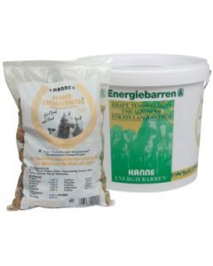 Kanne-Energiebarren