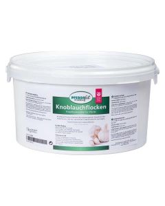 Knoblauchflocken, PFERDEfit by Loesdau