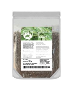 Salbeiblätter, PFERDEfit by Loesdau