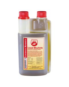 Loesdaus Hundefit Leinöl-Mischung