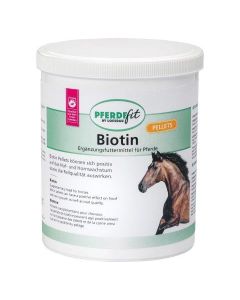 Biotin Pellets, PFERDEfit by Loesdau