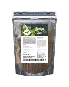 Ginkgo pur, PFERDEfit by Loesdau