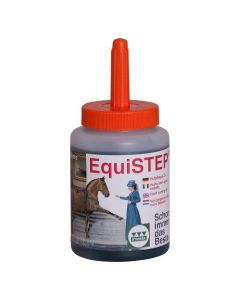 EquiSTEP Huföl, Stassek Pinselflasche