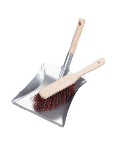 sorex Kehrset mit Metallschaufel