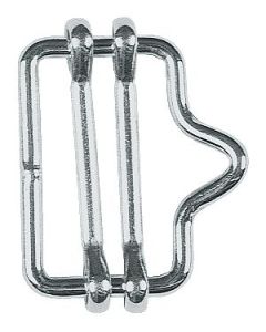 Bandverbinder Metall  für 20 mm, 10 Stk