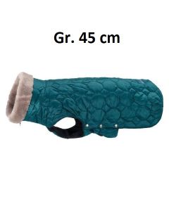 ESKADRON Hundemantel mit Pelz, Gr. 45 cm