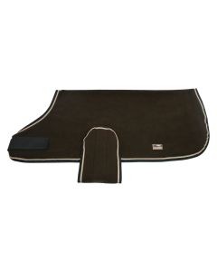 EQuest Hundemantel Alpha Fleece, Gr. 75 cm