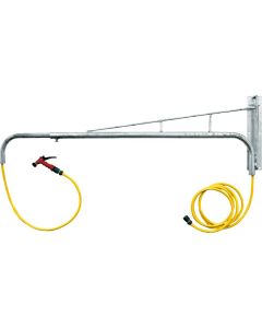 Pferdeabspritzdusche ausziehbar