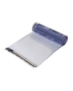 Ersatz PVC-Streifen für Streifenvorhang