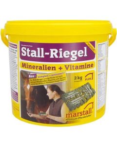 marstall Stall-Riegel, 5 kg
