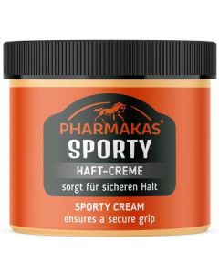 HAFTCREME SPORTY GUTER SITZ
