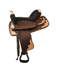 2. Wahl - Westernsattel Hightec für Ponys