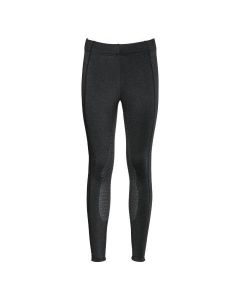 Thermo-Reitleggings, Gr. 42, black-forest