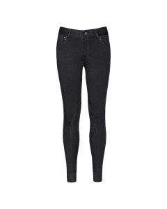 Kniebesatz-Reithose BIO für Kinder