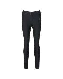 Damen Gesässeinsatz-Reithose, Gr. 84 von black forest