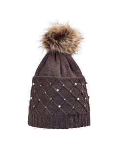 Mütze mit Bommel, Cheval de Luxe