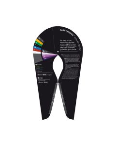 Wintec-Massschablone