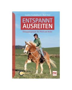 Entspannt Ausreiten