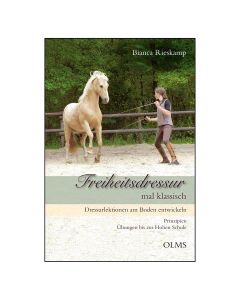 Freiheitsdressur mal klassisch