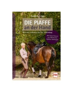 Die Piaffe an der Hand