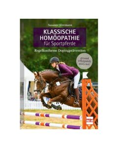 Klassische Homöopathie für Sportpferde
