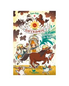 Die Haferhorde - Band 14