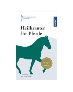Heilkräuter für Pferde