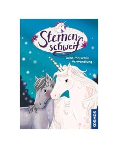 Sternenschweif - Geheimnisvolle Verwandlung Band 1